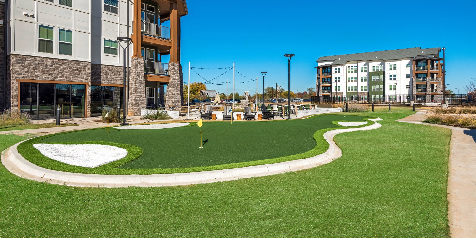 Amenities at Fitzroy Grove in Rogers, Arkansas