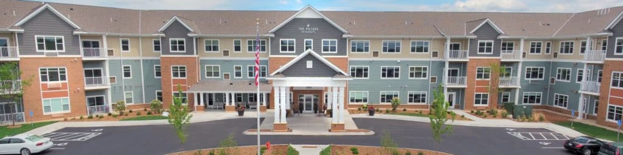 Pillars Senior Living Communities