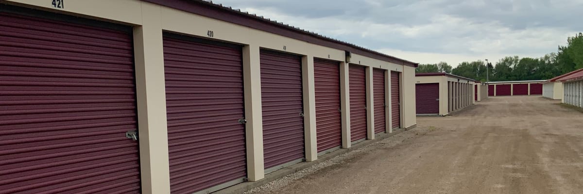 Contact KO Storage in Milbank, South Dakota