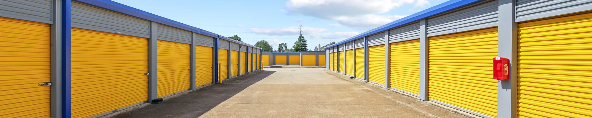Features at Storage Star Tomball in Tomball, Texas