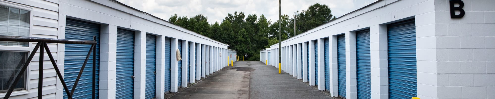 Map and directions to AAA Self Storage at High Point Rd in High Point, North Carolina