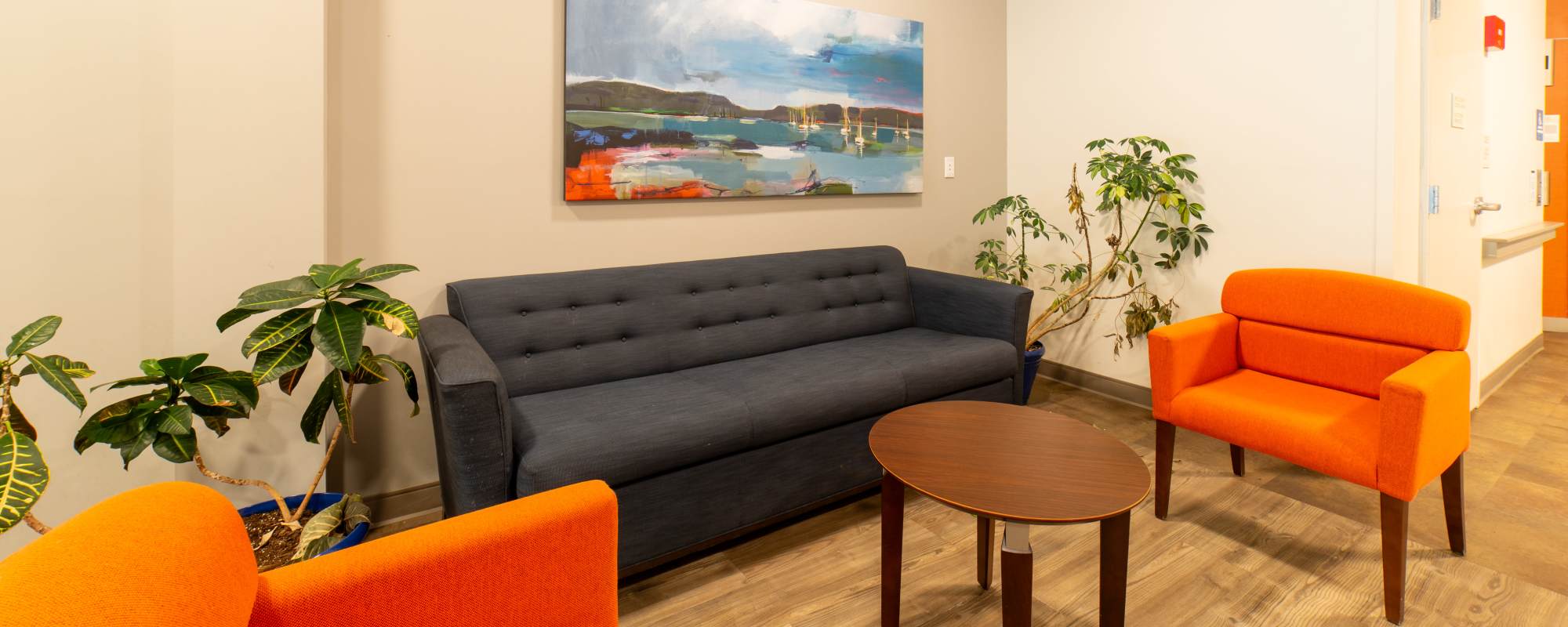 Apartments at Harmon Apartments in Boston Massachusetts