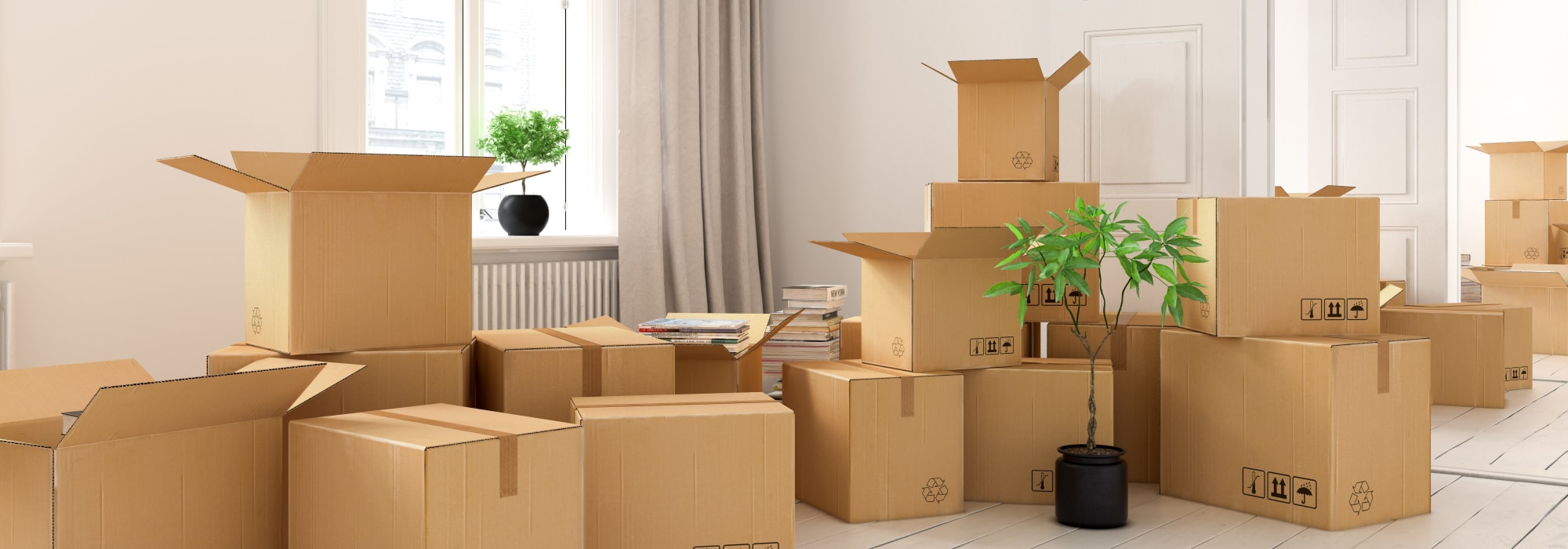Centron Self Storage in North York, Ontario