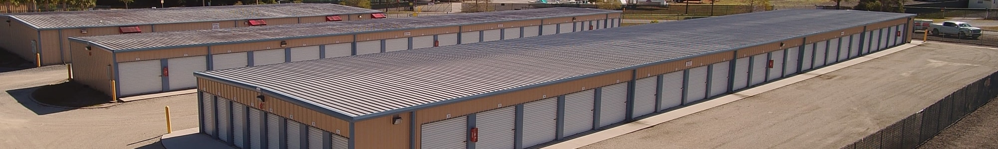 Leave a review for America's Mini-Storage and Office Complex in Port St. Joe