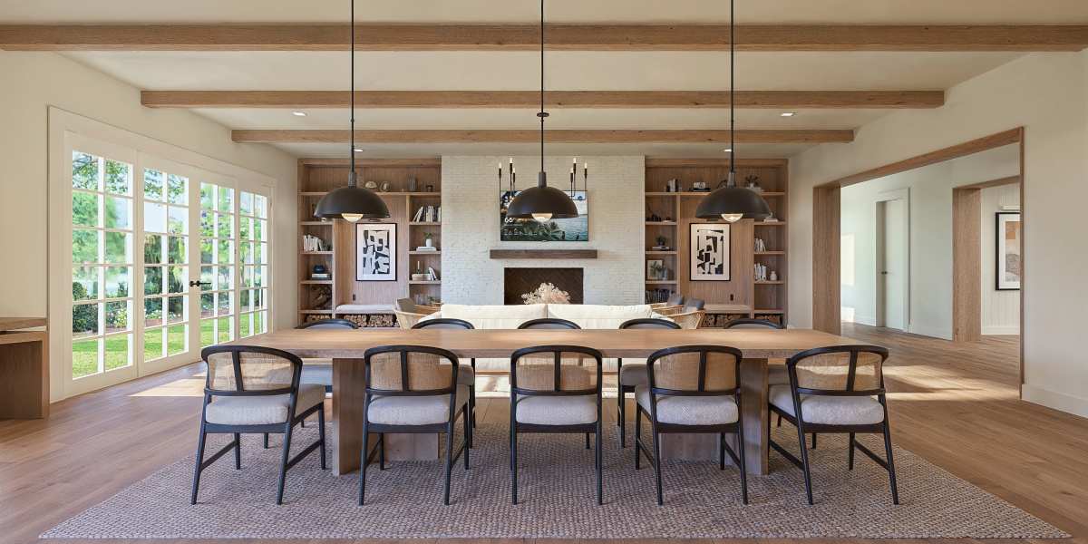 Clubhouse at The Village in Stratford, Connecticut