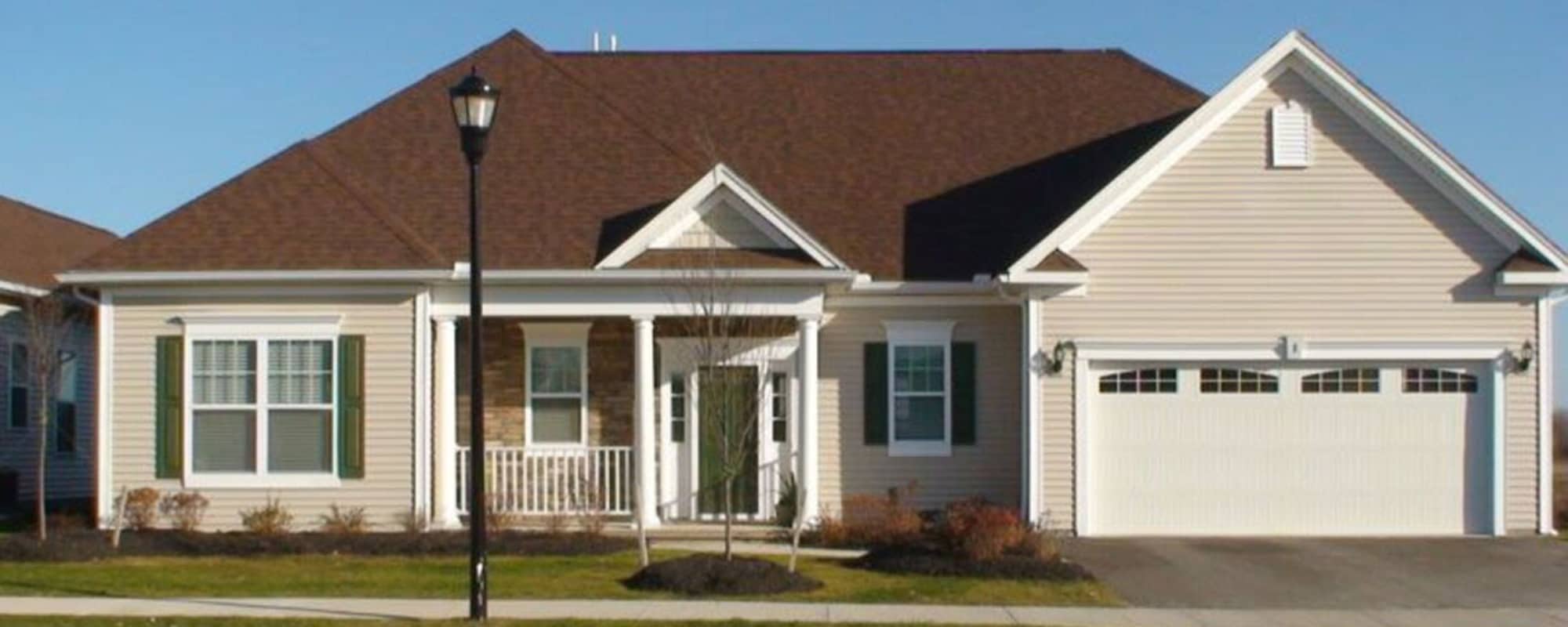 Apartments at Villas of Brighton in Rochester, New York