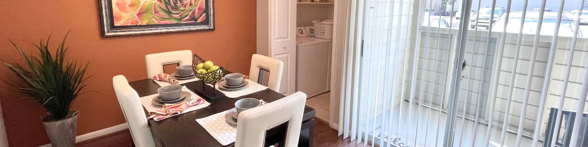 Floor Plans at The Abbey at Briar Forest in Houston, Texas