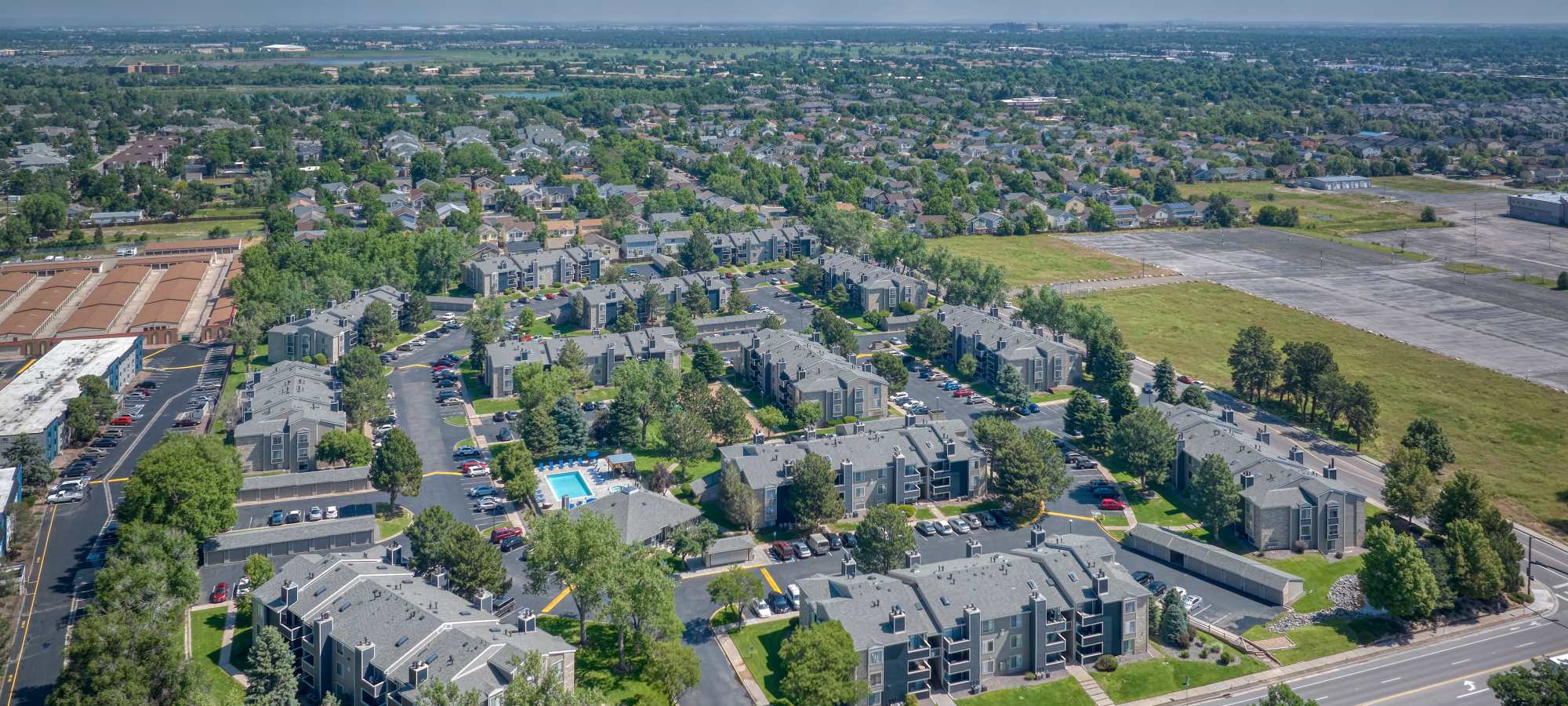 Virtual Tours at Alton Green Apartments in Denver, Colorado