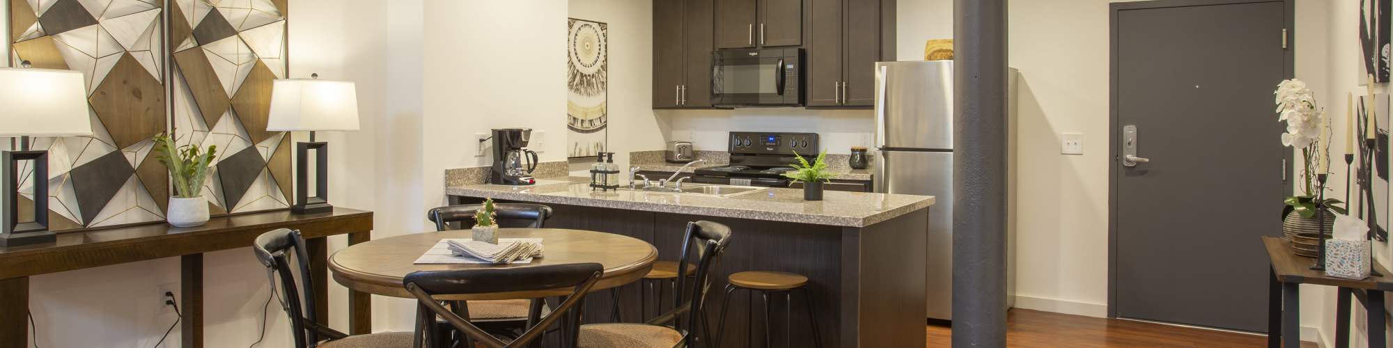 Floor Plans | Lofts at Inman Mills in Inman, South Carolina
