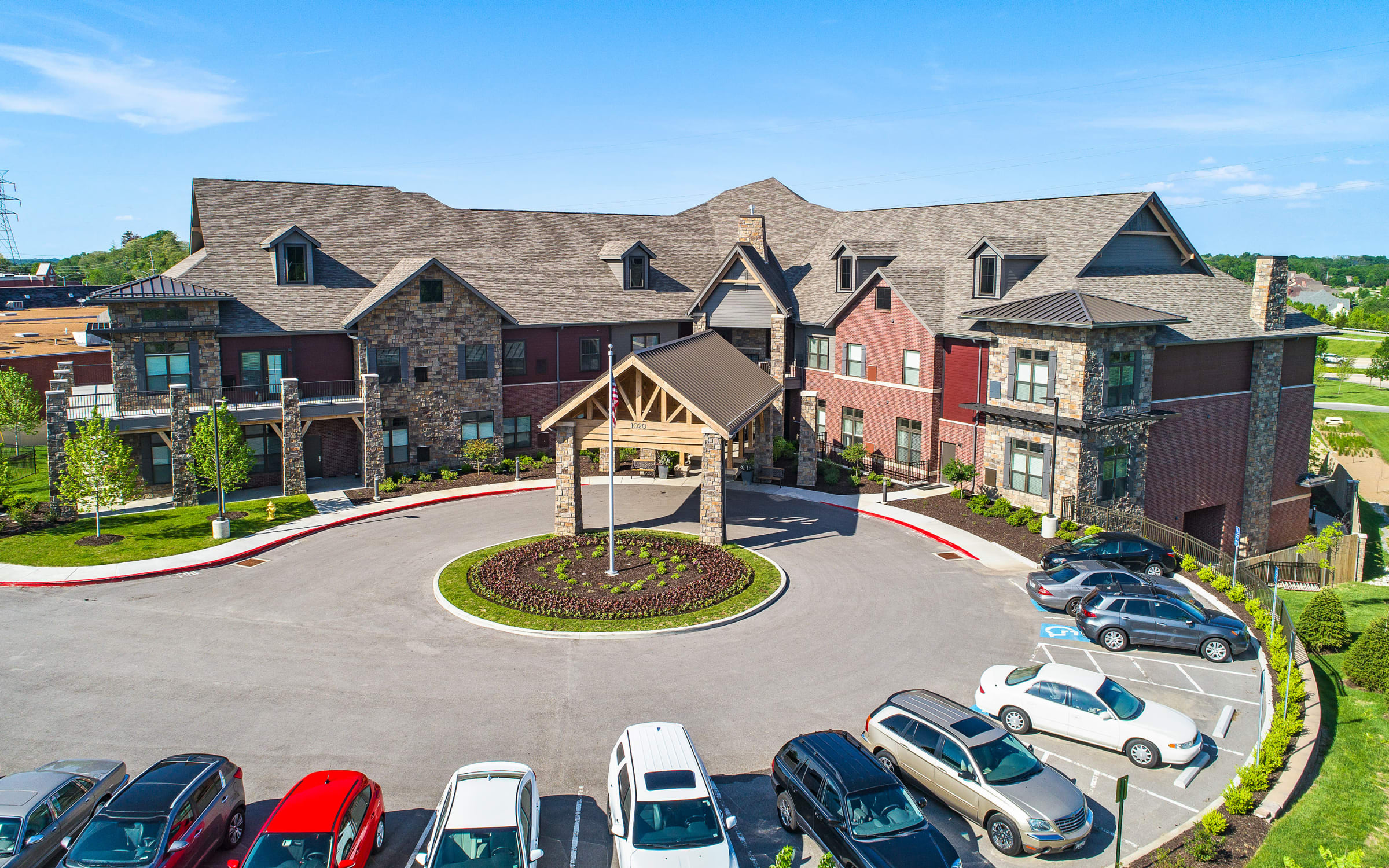 Photo gallery at Anthology of Town and Country in Town and Country, Missouri