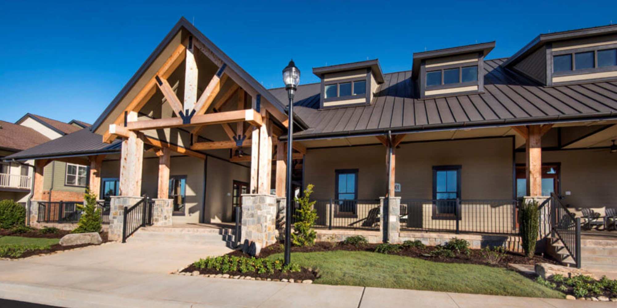 Apartments in Greenville, South Carolina at Palisades at Paris Mountain 