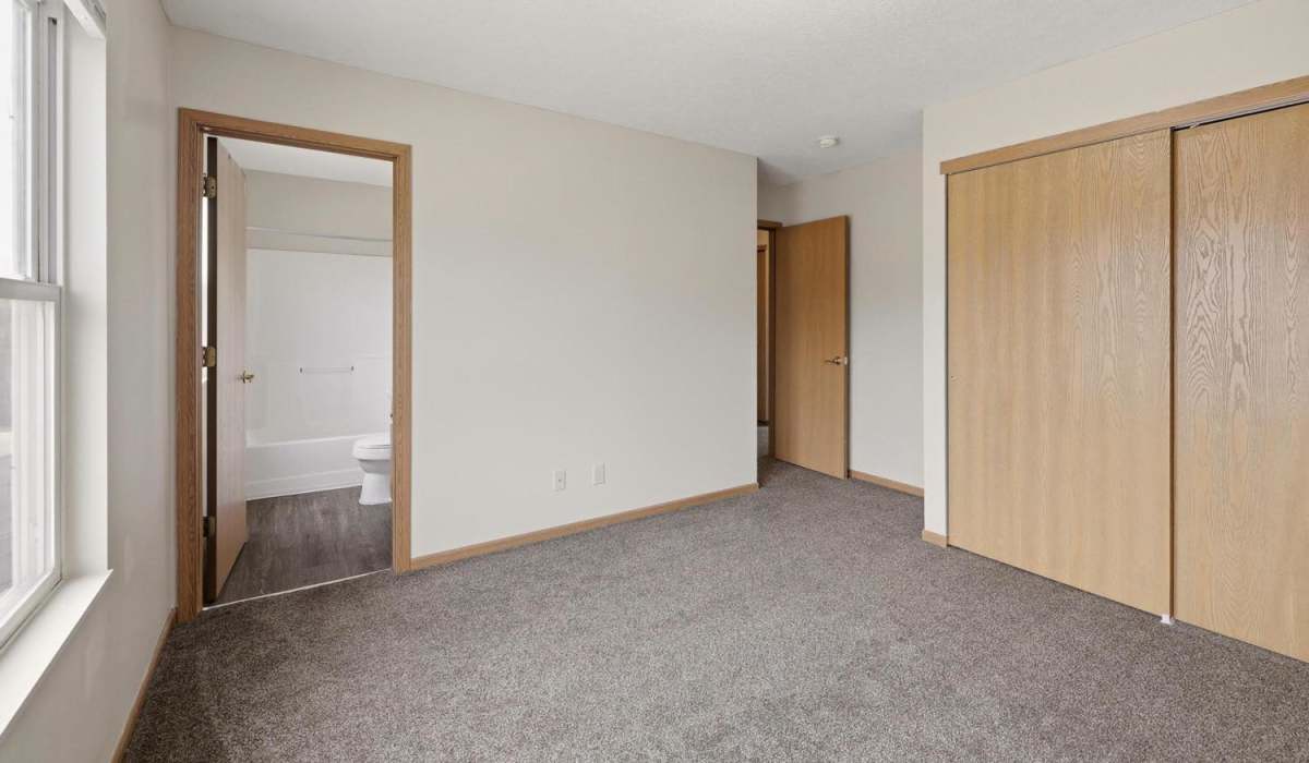 Bedroom at Ashburn Greene in St Clairsville, Ohio