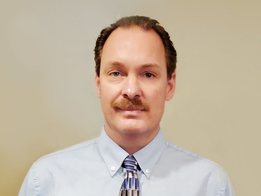 Headshot of Executive Director Ken Mahler