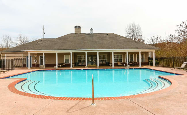 Community Amenities at Paces Landing Apartments in Gainesville, Georgia