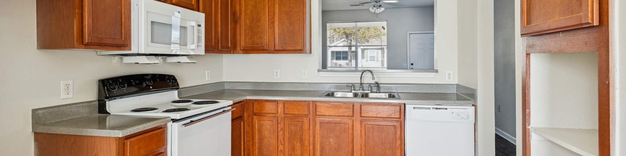 Floor Plans | Gibraltar Senior in Clute, Texas