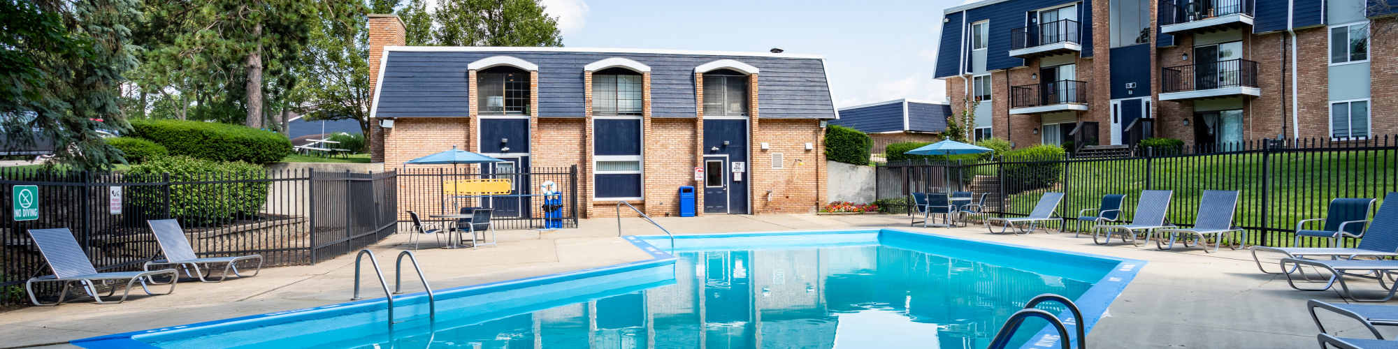Amenities at The Grove in Battle Creek, Michigan  