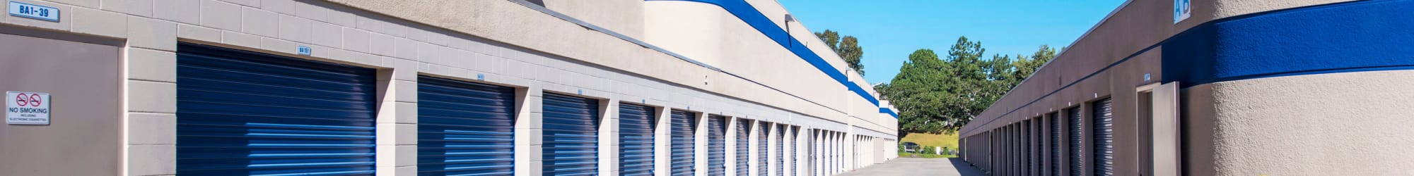 San Diego Self Storage is home of the 1st Year Price Guarantee.