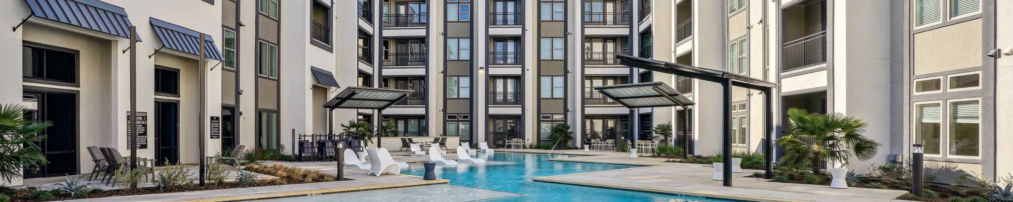 Features and amenities at Reserve at Round Rock in Round Rock, Texas