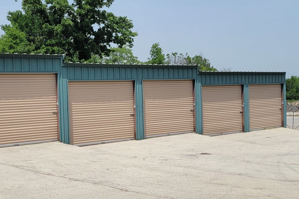 View our hours and directions at KO Storage in Weatherford, Texas