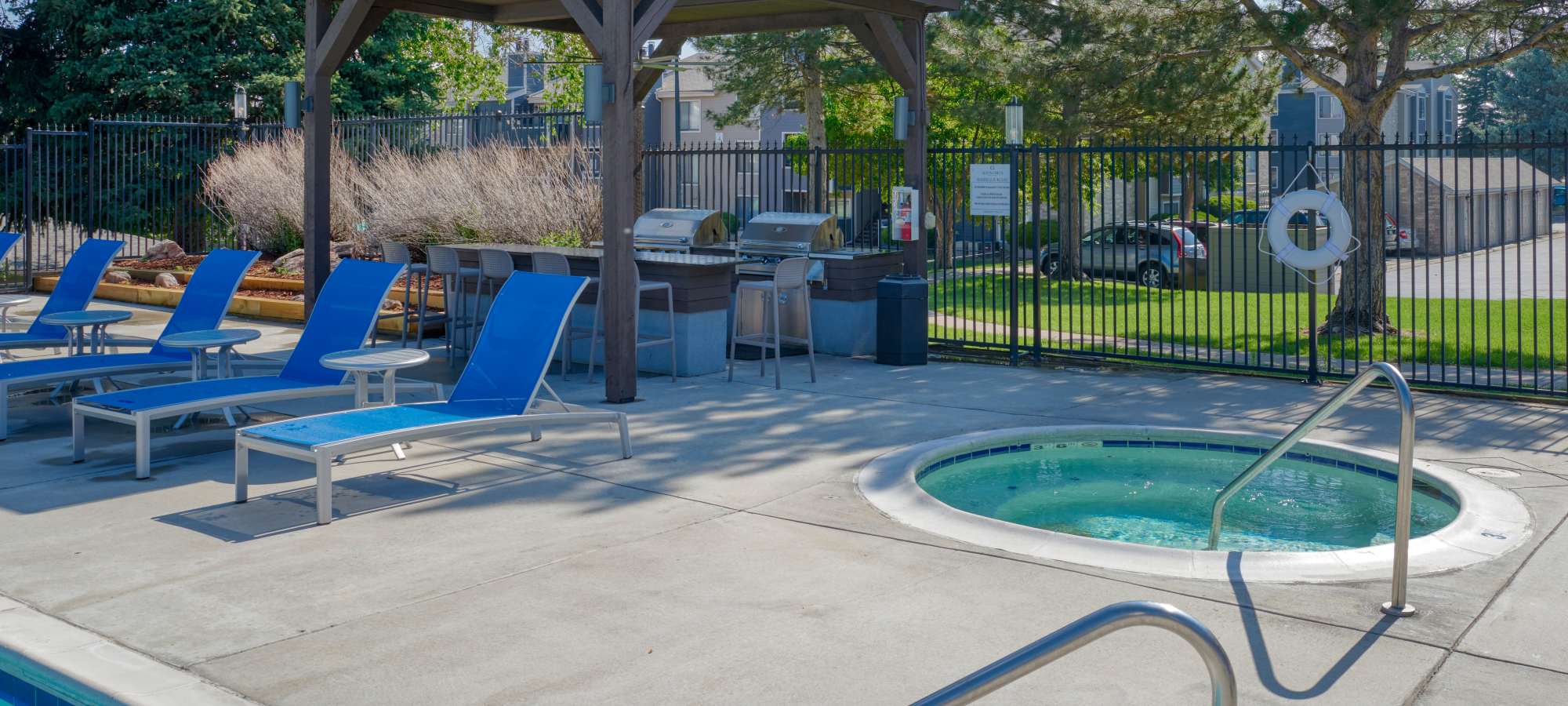 Contact Us at Alton Green Apartments in Denver, Colorado