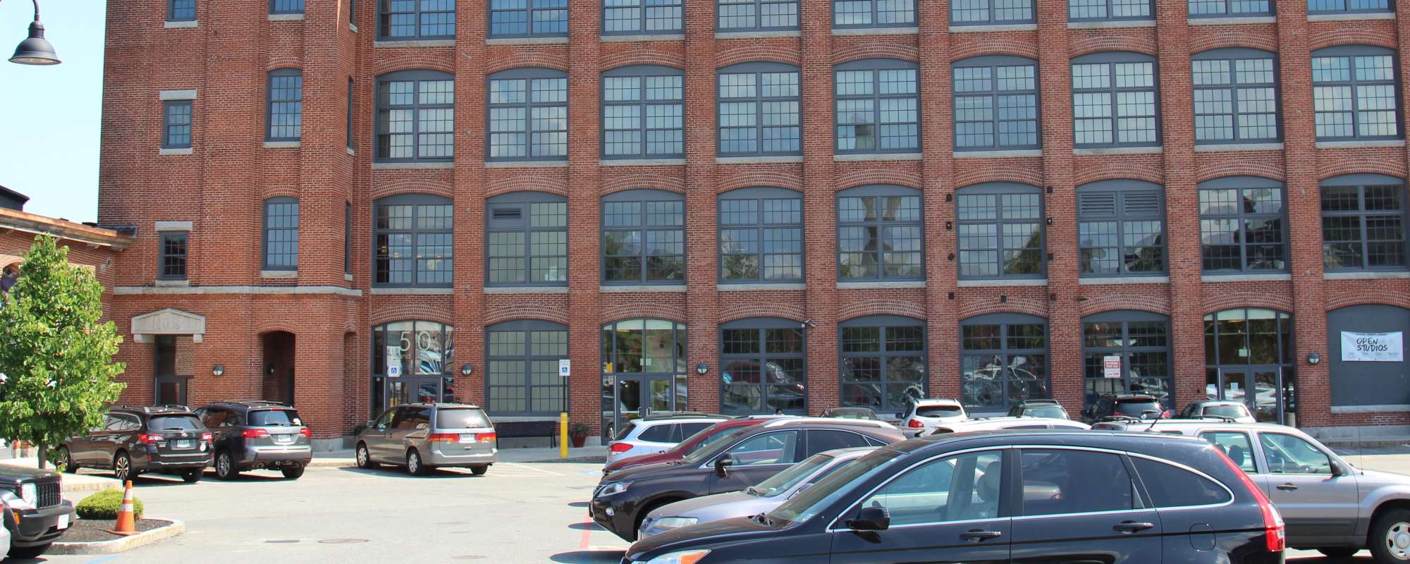 Apartments  at Union Crossing in Lawrence,Massachusetts