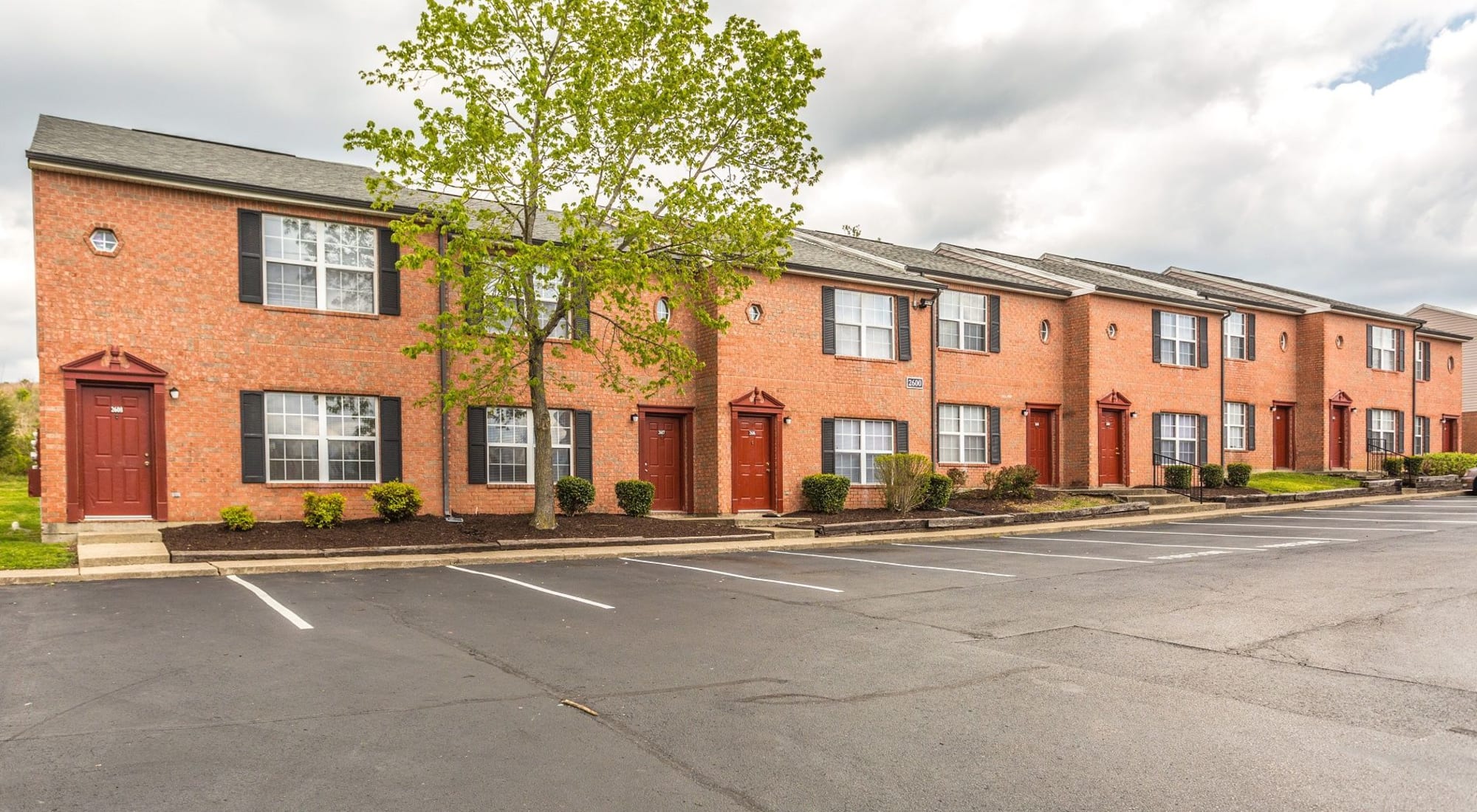 Photos of Cypress Creek Townhomes in Goodlettsville, Tennessee