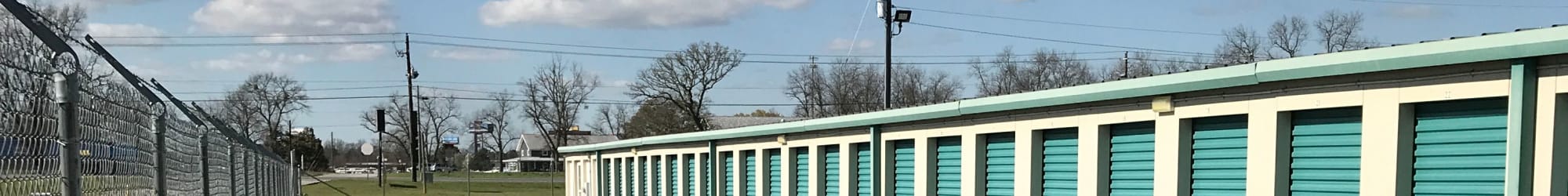 Privacy policy at Byron Self Storage