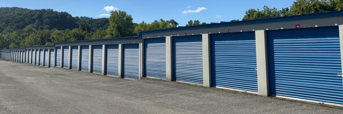 Unit sizes and prices at KO Storage in Heiskell, Tennessee
