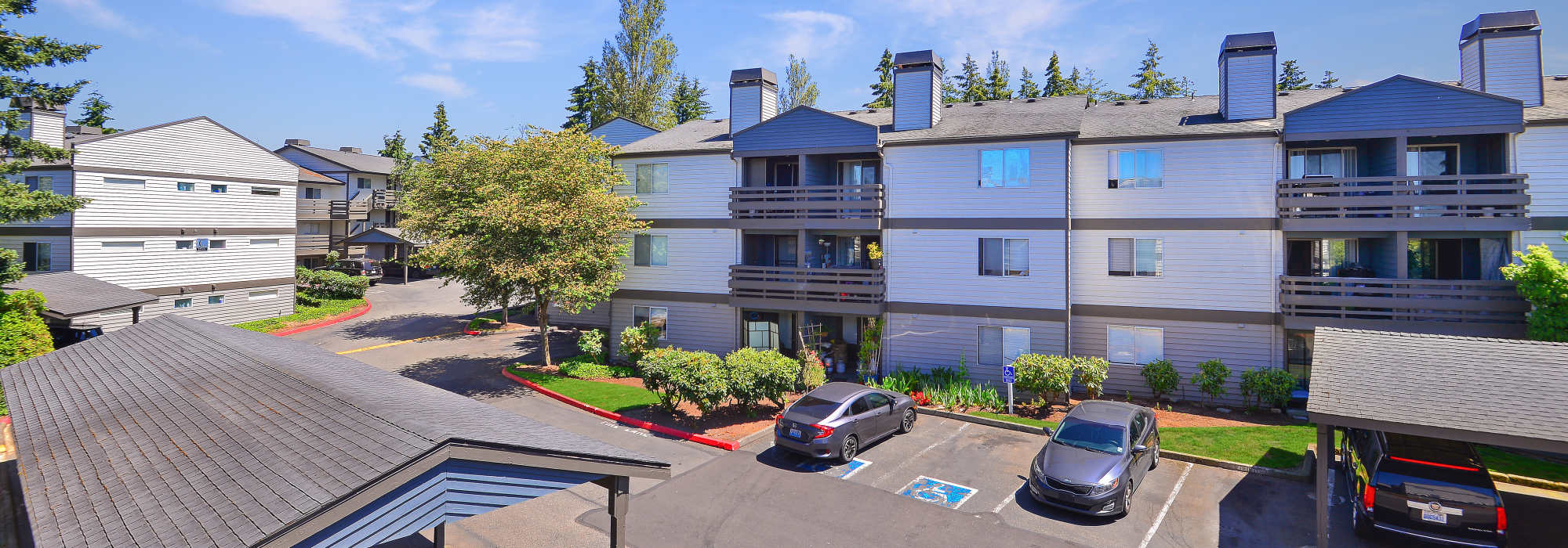 Privacy policy of Latitude Apartments in Everett, Washington