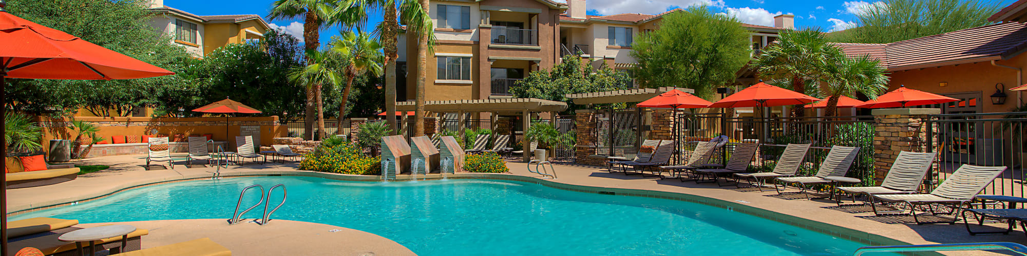Virtual tour of Borrego at Spectrum in Gilbert, Arizona