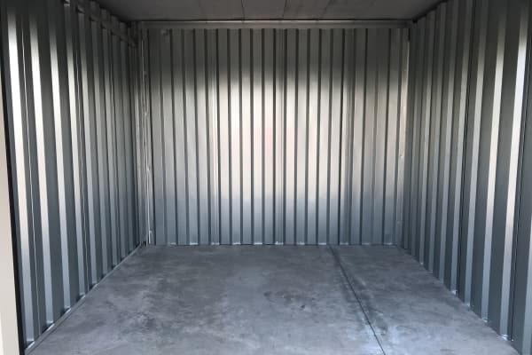 Climate controlled units at Centerville Self Storage in Centerville, Georgia