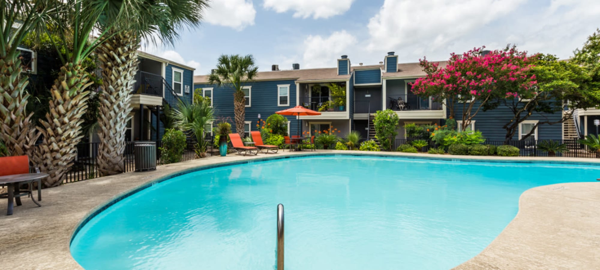 Amenities at Austin Midtown in Austin, Texas