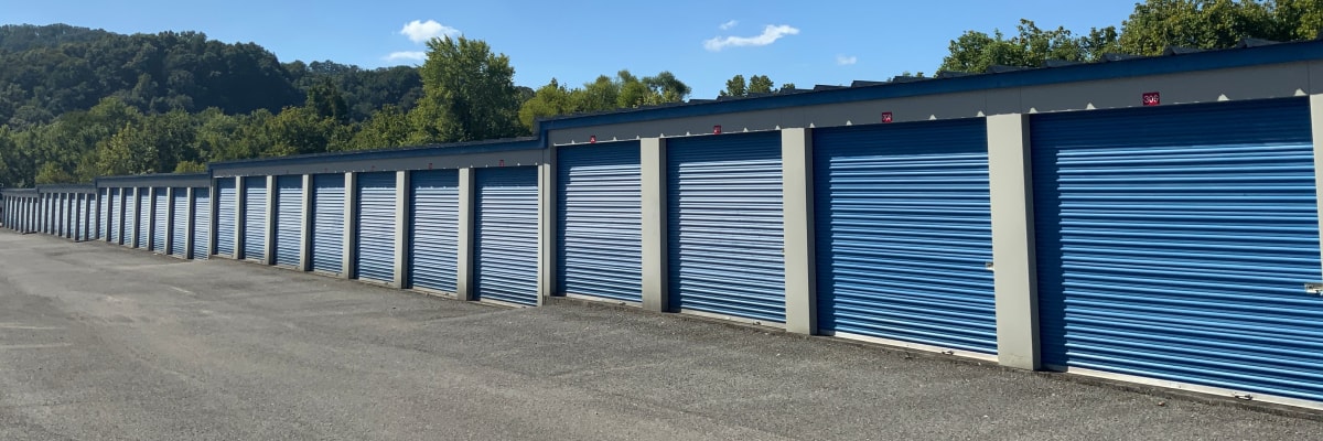 Map and directions to KO Storage in Heiskell, Tennessee