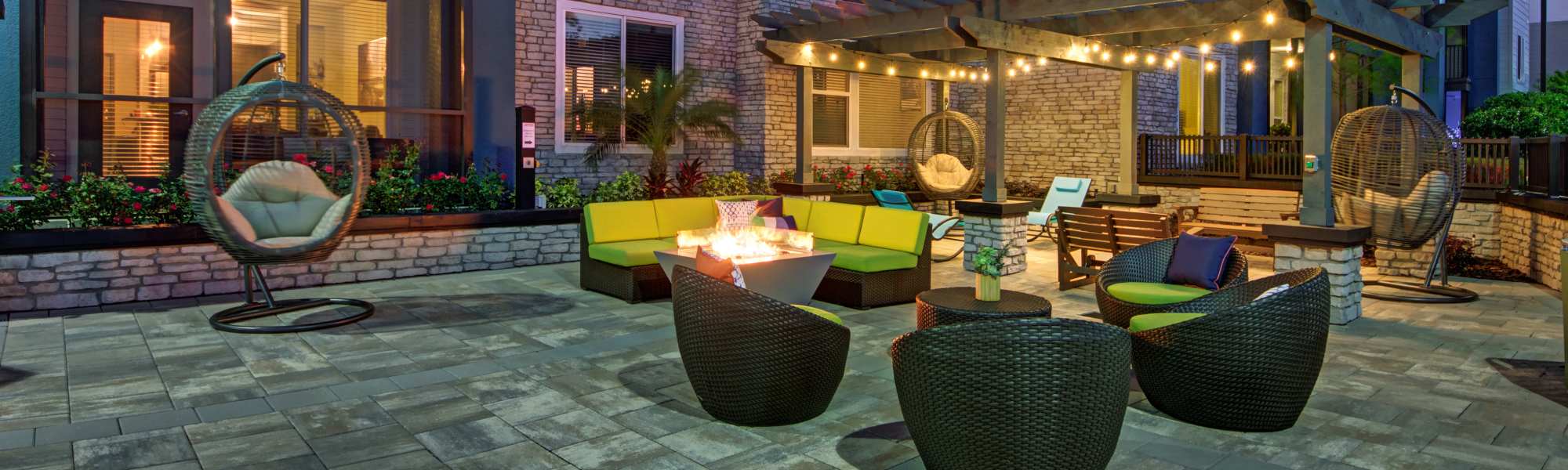   Map & Directions at The Courtney at Lake Shadow in Orlando, Florida 