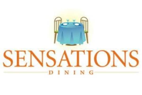 Sensations Dining senior living lifestyle program at Discovery Commons At Wildewood in California, Maryland