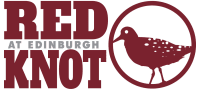 Red Knot at Edinburgh logo