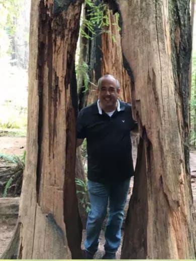 Matt Tartaglio of Pear Valley Senior Living in Central Point, Oregon