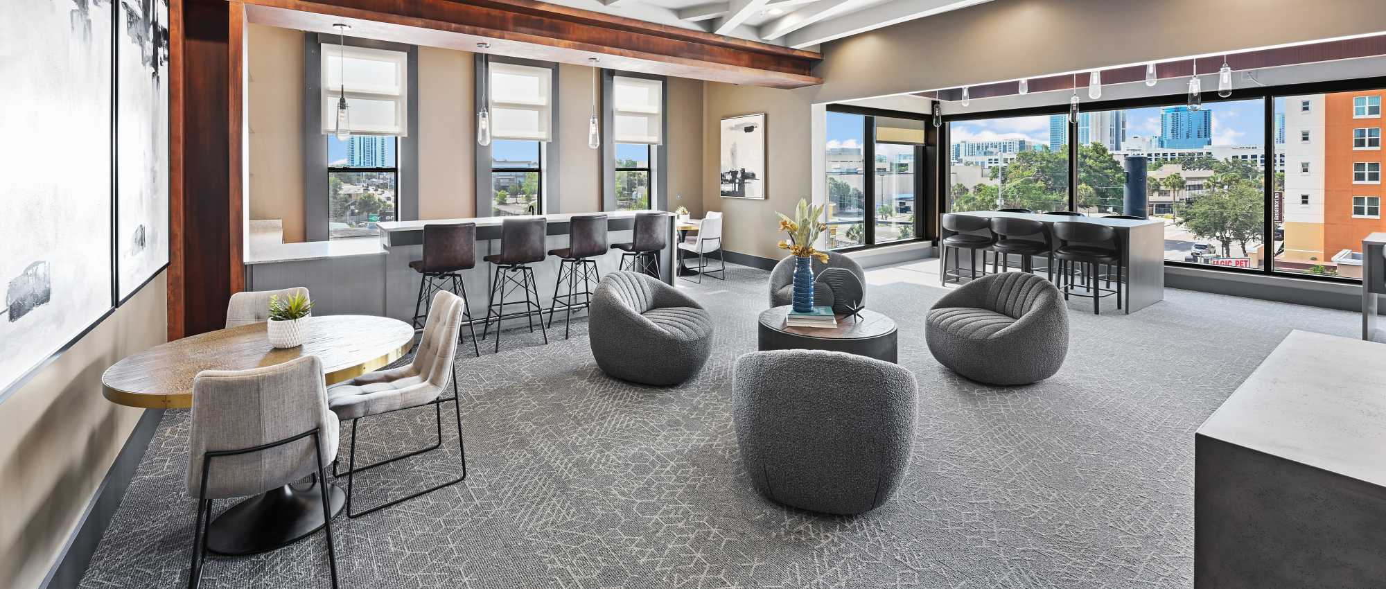 Steelhouse apartments in Orlando, Florida