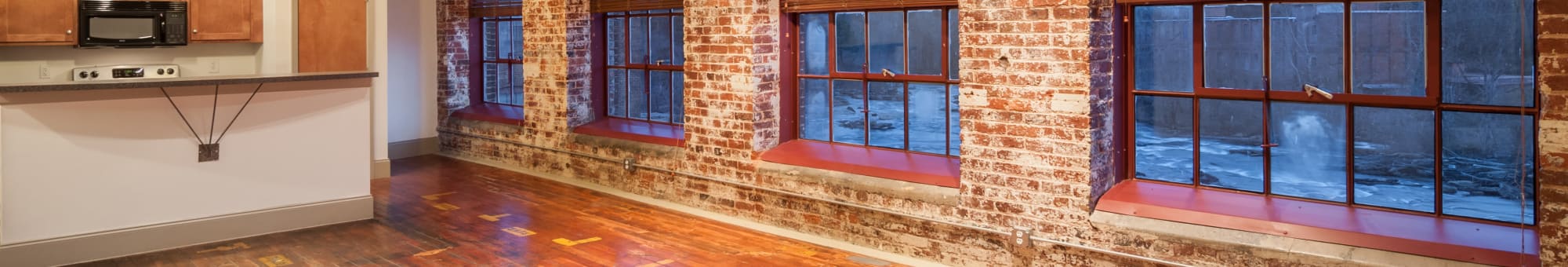 Privacy Policy for Porterdale Mill Lofts in Porterdale, Georgia
