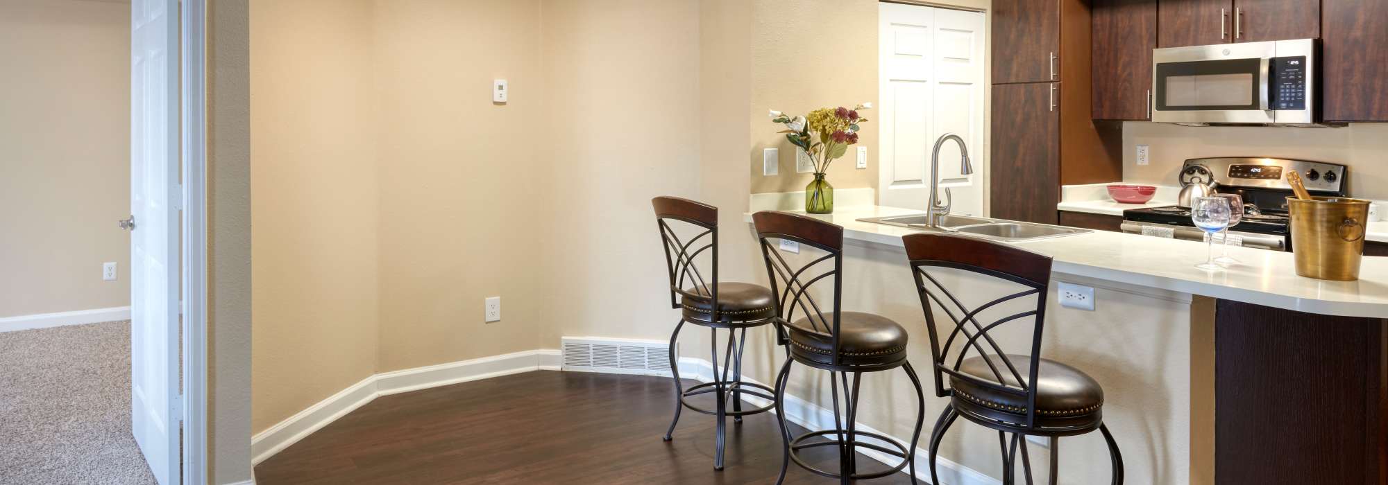 Privacy policy of Villas at Homestead Apartments in Englewood, Colorado