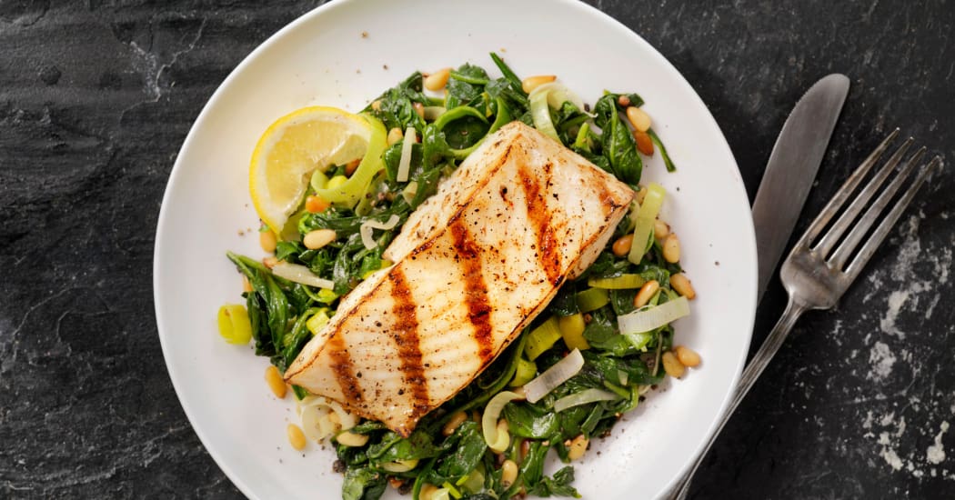 Delicous meals at The Retreat at Sunny Vista