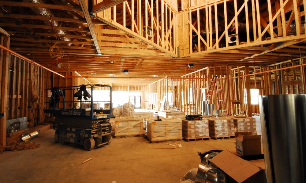 Facility in location at Randall Residence at Encore Village in Brighton, Michigan