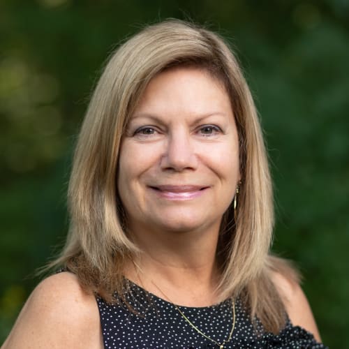Vicki Fulton, Business Office Coordinator at Lakeshore Woods in Fort Gratiot, Michigan