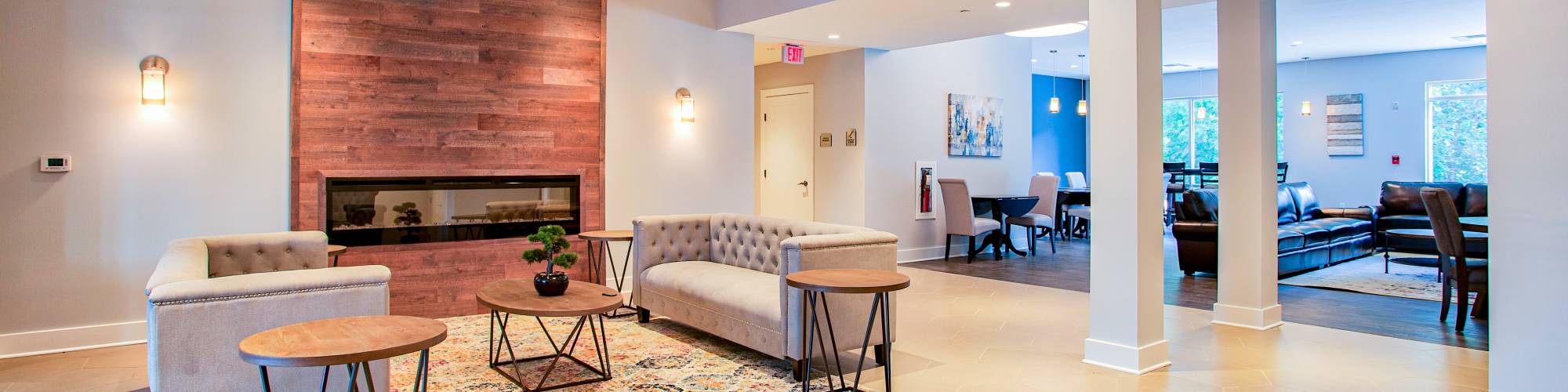 Photo Gallery | The Club at Dowling Village in North Smithfield, Rhode Island
