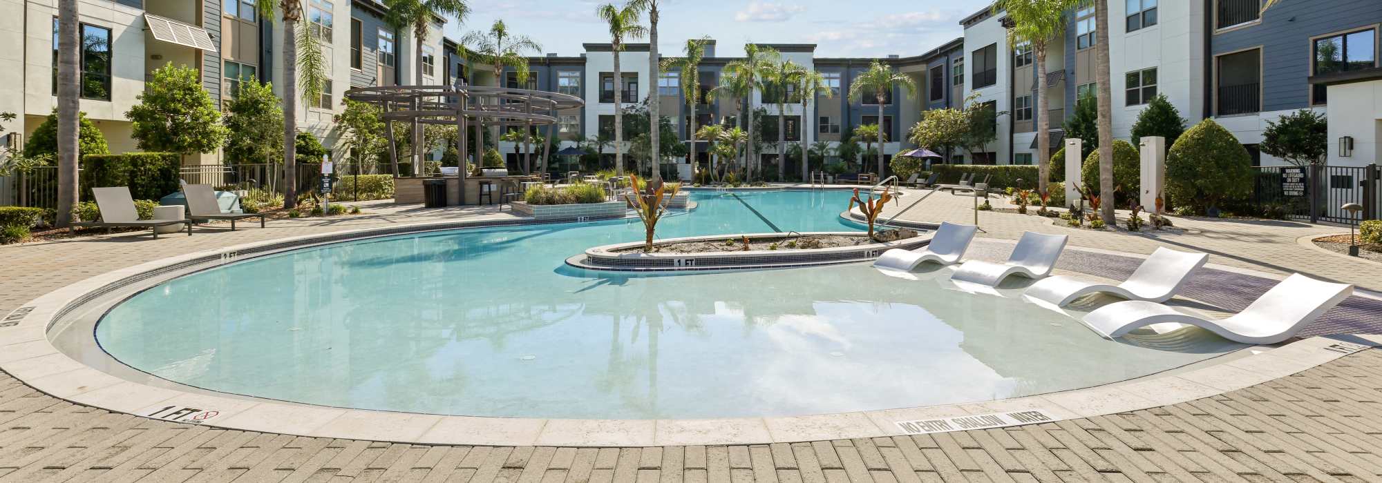Amenities at The Walton in Sanford, Florida 