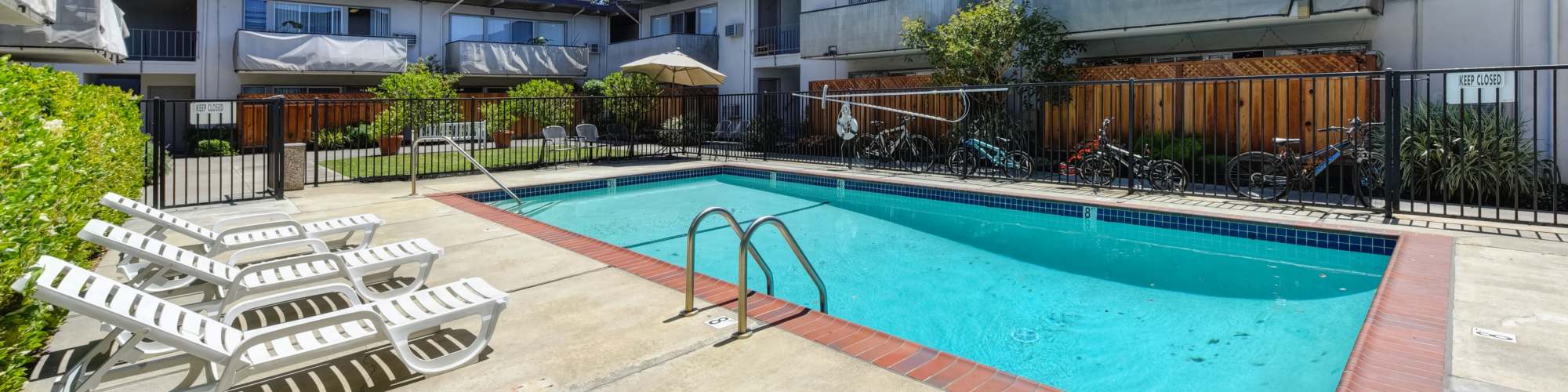 Amenities | Glenwood Garden Apartments in Mountain View, California
