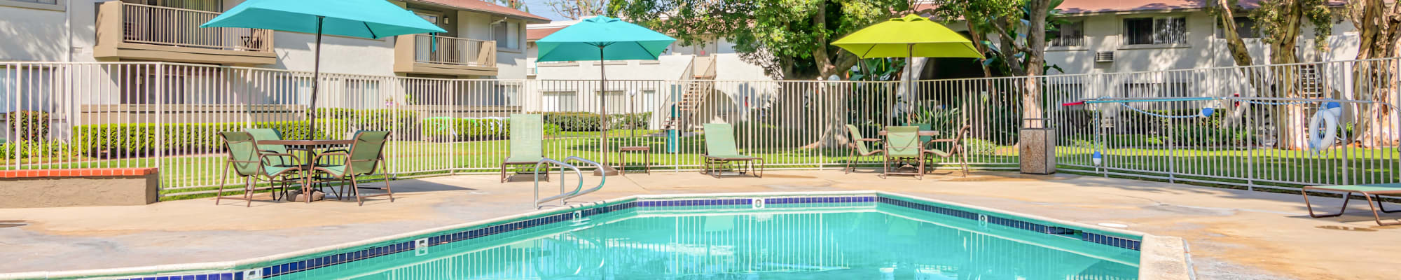 Amenities | Strada Apartments in Orange, California