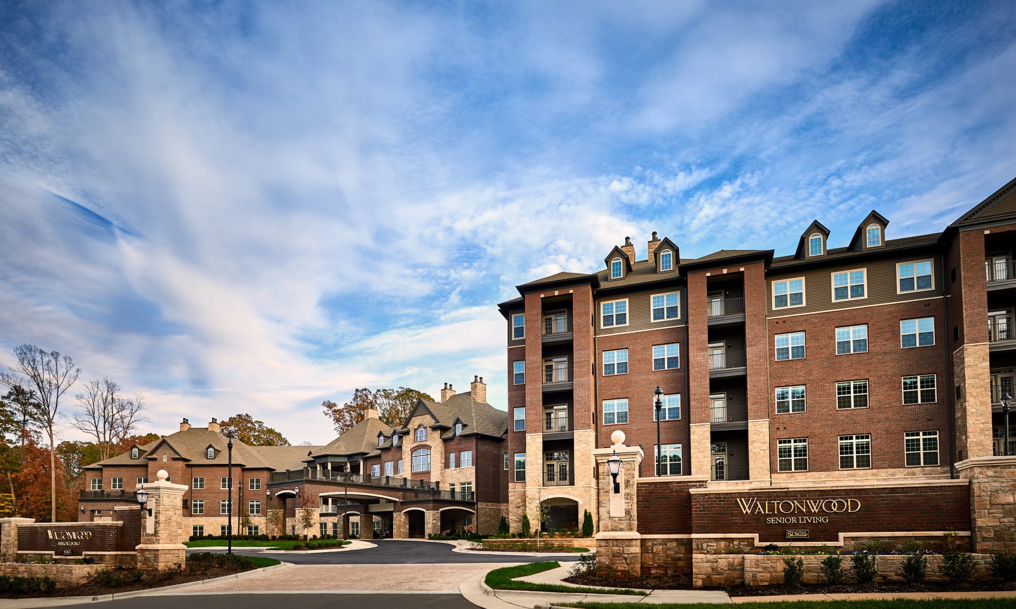 Senior living in Raleigh, NC