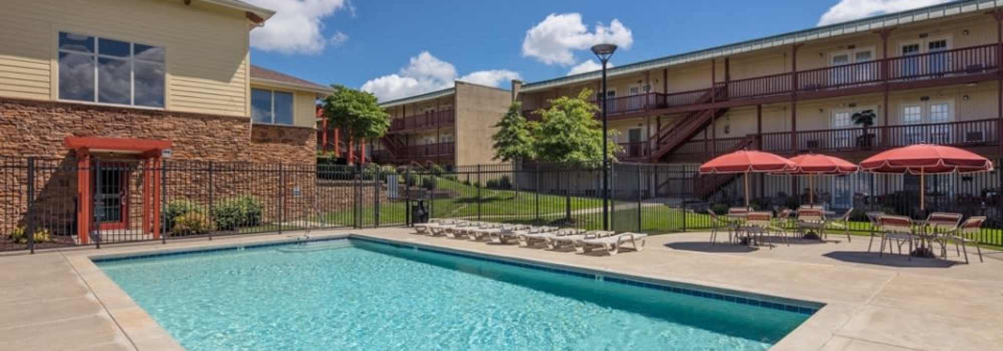 Gallery at Tiger Village in Columbia, Missouri