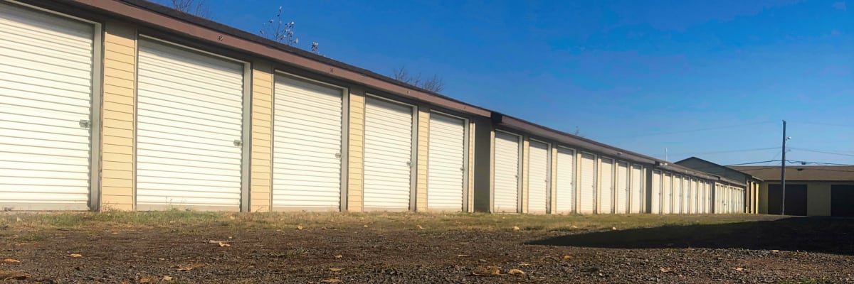 Features at KO Storage in Superior, Wisconsin